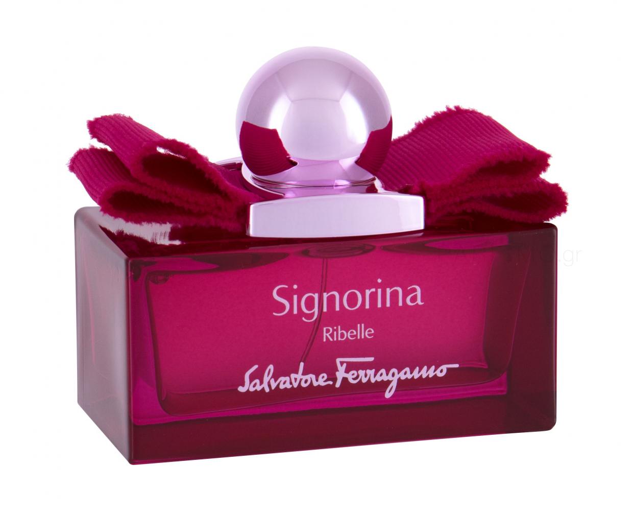 Salvatore Ferragamo Signorina Ribelle Eau de Parfum για γυναίκες 50 ml |  Parfimo.gr