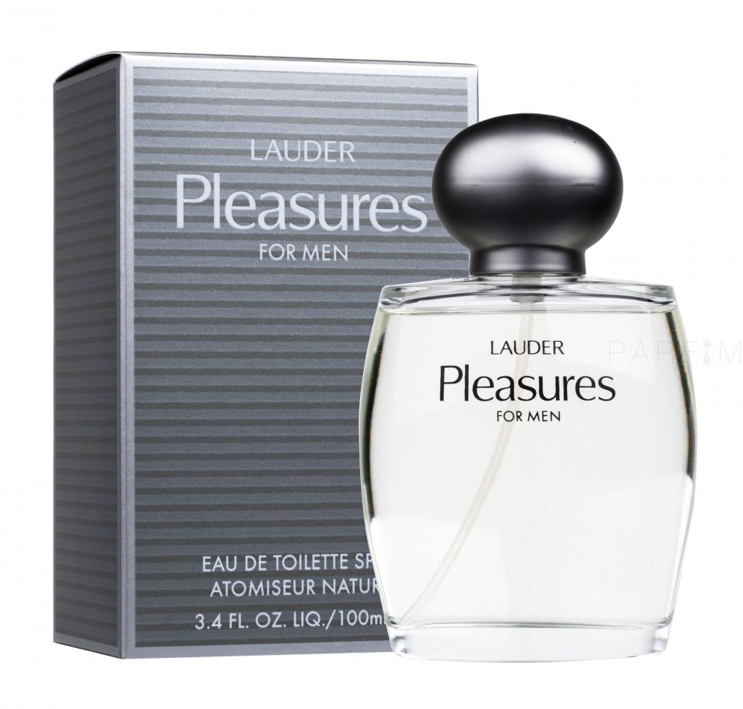 Estée Lauder Pleasures For Men Eau de Cologne για άνδρες Parfimo.gr