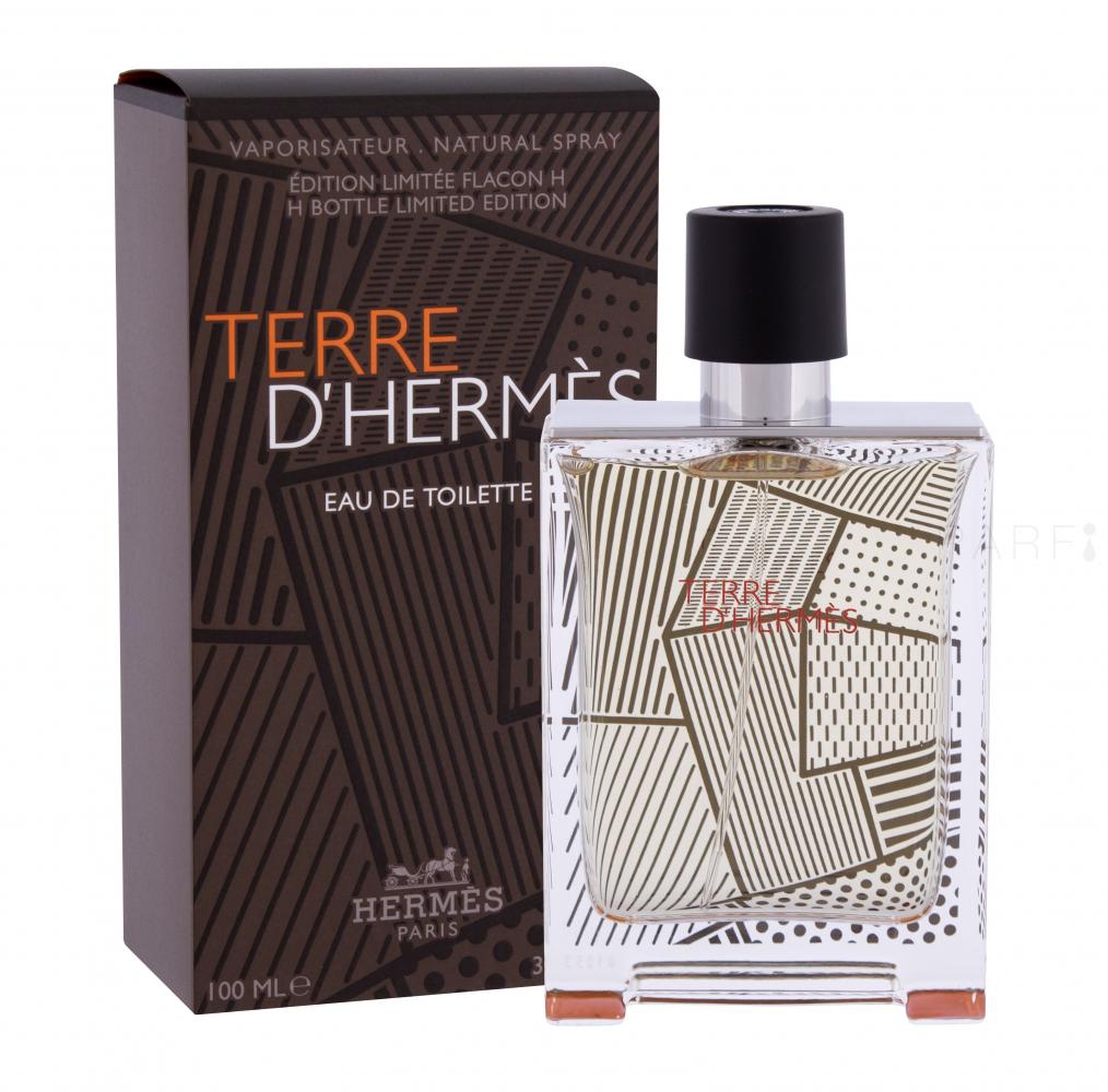 Hermes Terre d´Hermès Limited Edition Flacon H Eau de Toilette για