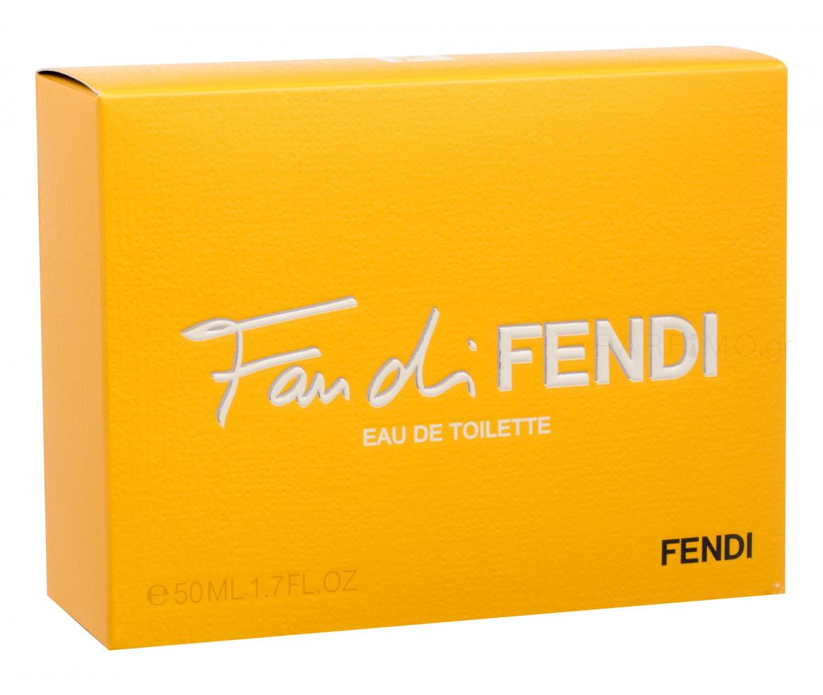 Fendi Fan di Fendi Eau de Toilette για γυναίκες 50 ml Parfimo.gr