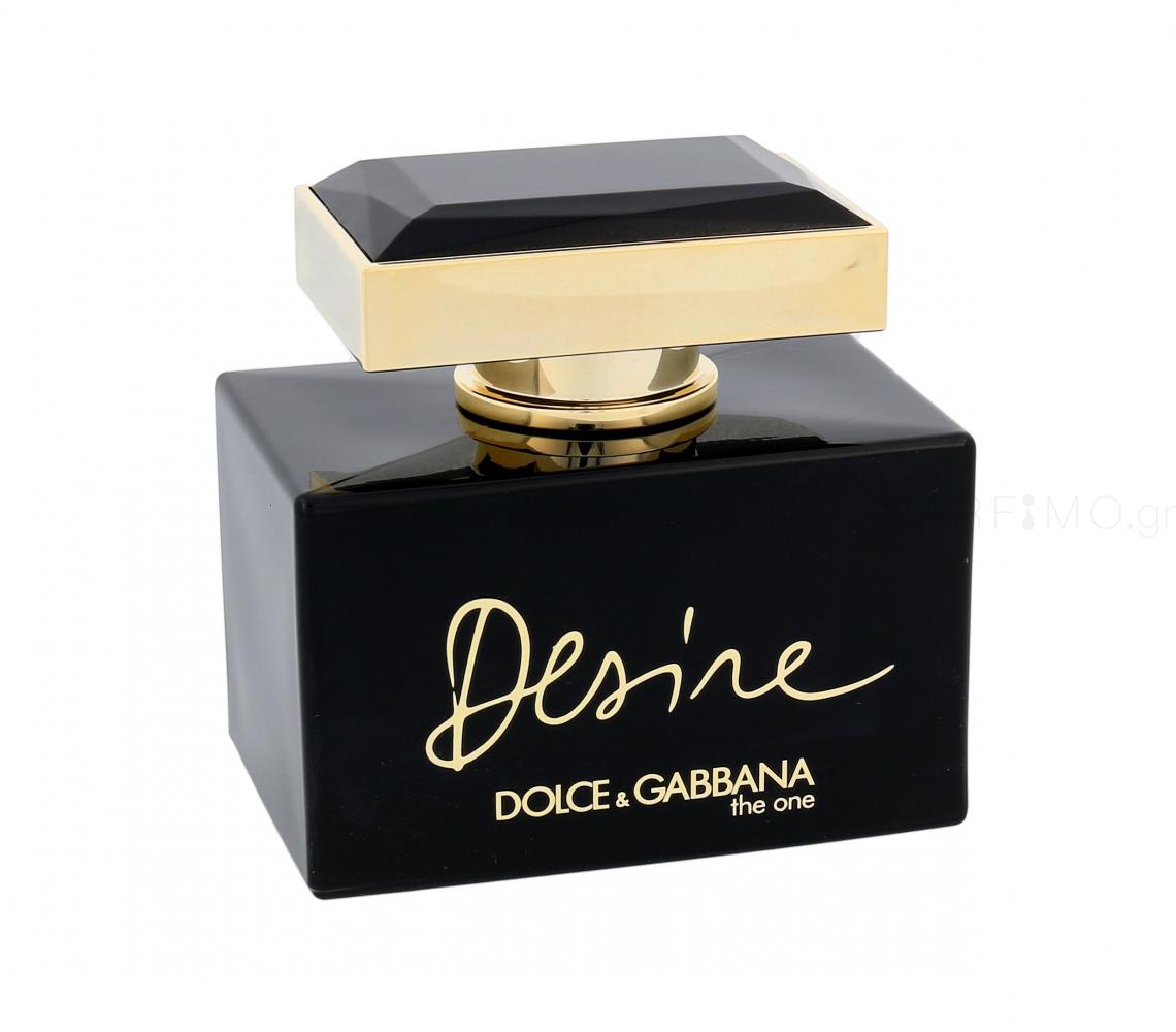 Dolce&Gabbana The One Desire Eau de Parfum για γυναίκες 75 ml Parfimo.gr