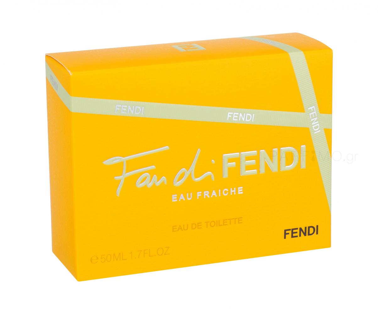 Fendi Fan di Fendi Eau Fraiche Eau de Toilette για γυναίκες 50 ml