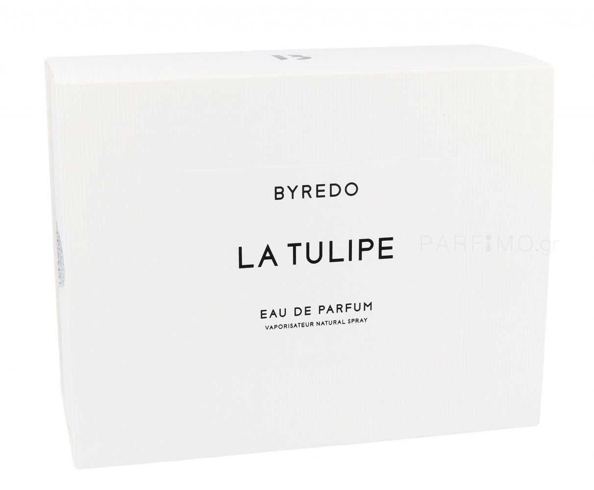 BYREDO La Tulipe Eau de Parfum για γυναίκες 100 ml | Parfimo.gr