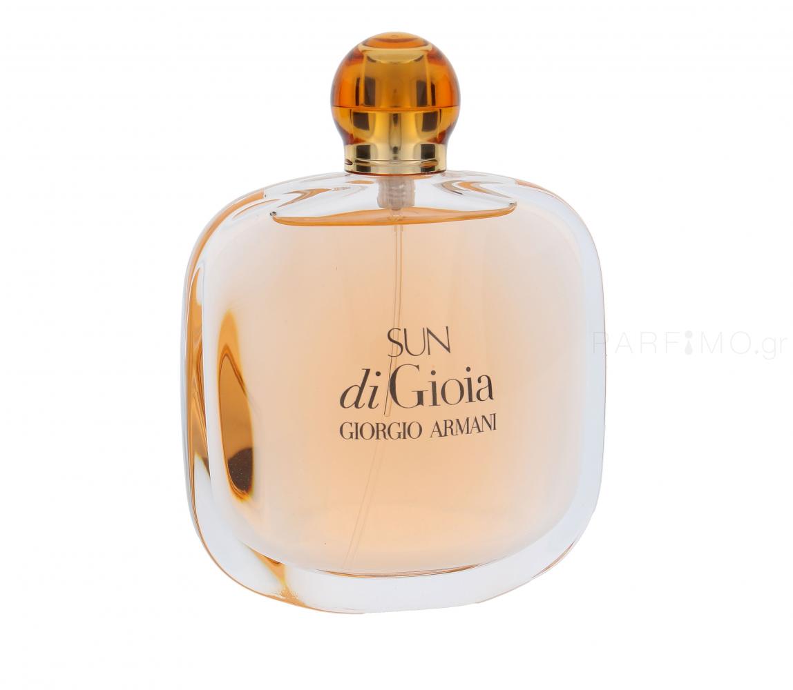 giorgio armani sun di gioia 100ml