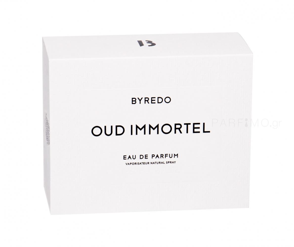 BYREDO Oud Immortel Eau de Parfum 50 ml Parfimo.gr