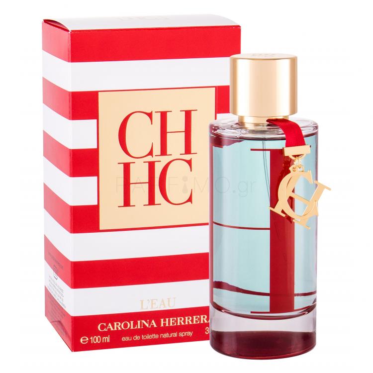 Carolina Herrera CH L´Eau 2017 Eau de Toilette για γυναίκες 100 ml