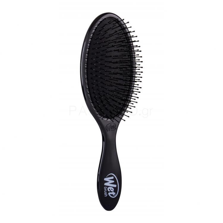 Wet Brush Classic Βούρτσα μαλλιών για γυναίκες 1 τεμ Απόχρωση Nero