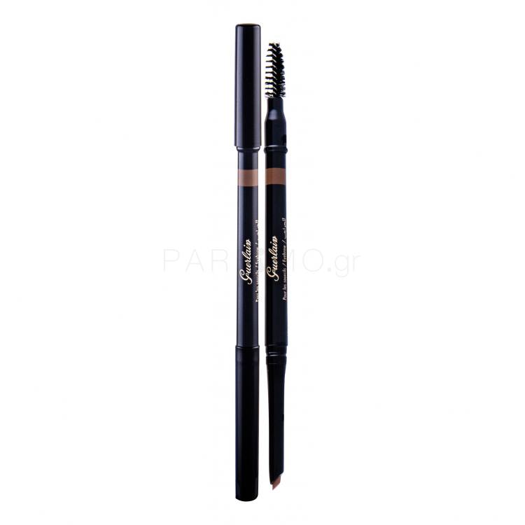Guerlain The Eyebrow Pencil Μολύβι για τα φρύδια για γυναίκες 0,35 gr Απόχρωση 01 Light