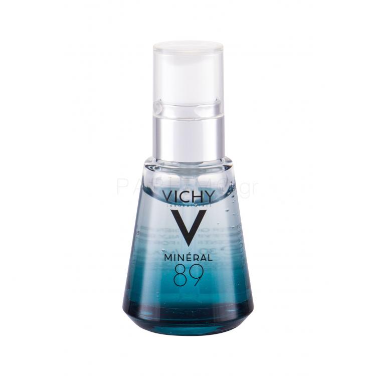 Vichy Minéral 89 Ορός προσώπου για γυναίκες 30 ml