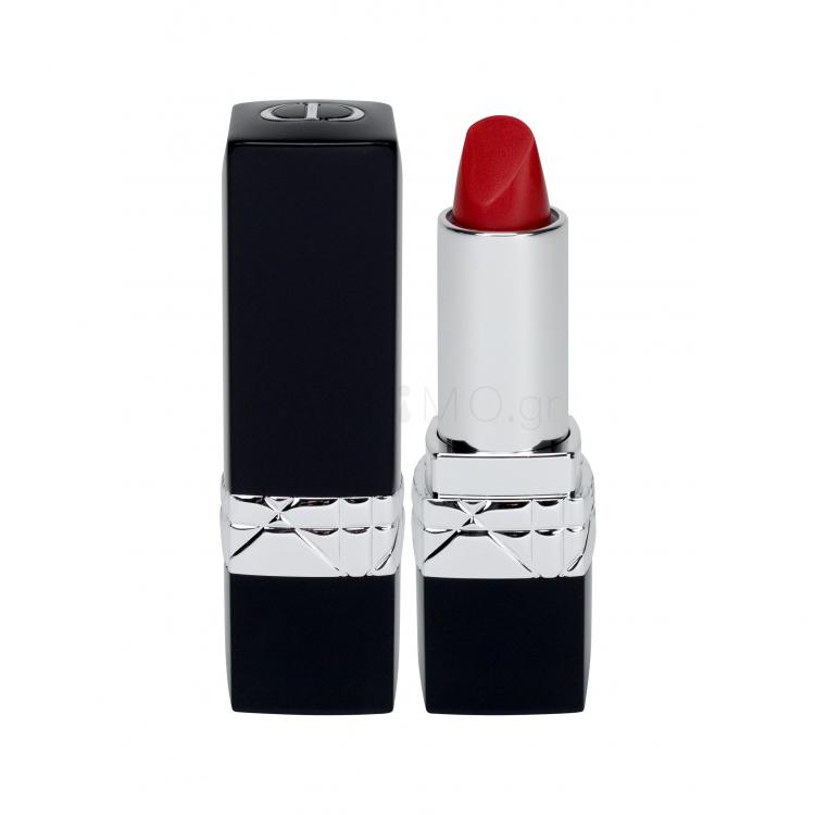 Christian Dior Rouge Dior Couture Colour Comfort &amp; Wear Κραγιόν για γυναίκες 3,5 gr Απόχρωση 634 Strong Matte