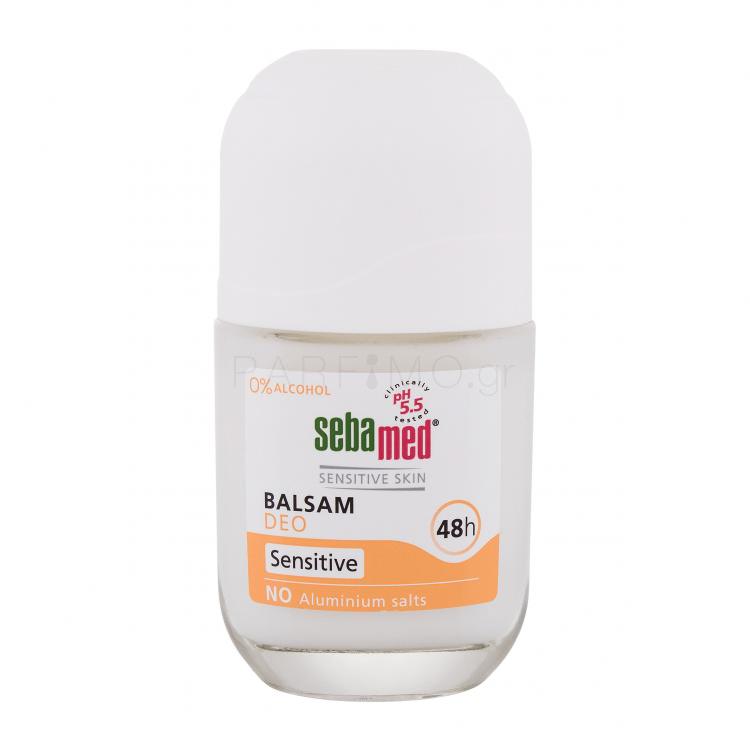 SebaMed Sensitive Skin Balsam Sensitive Αποσμητικό για γυναίκες 50 ml