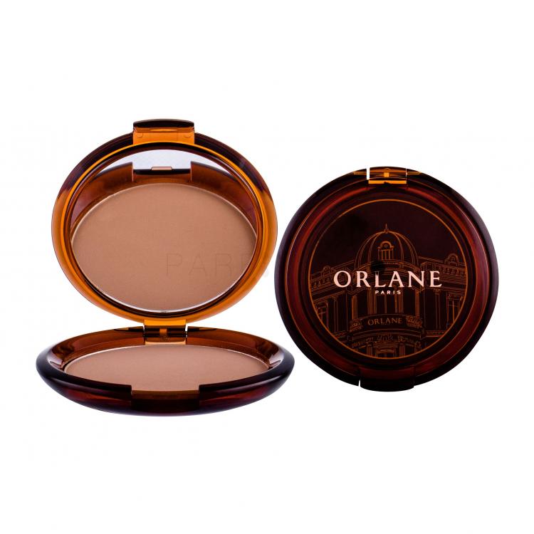 Orlane Bronzing Pressed Powder Bronzer για γυναίκες 9 gr Απόχρωση 23