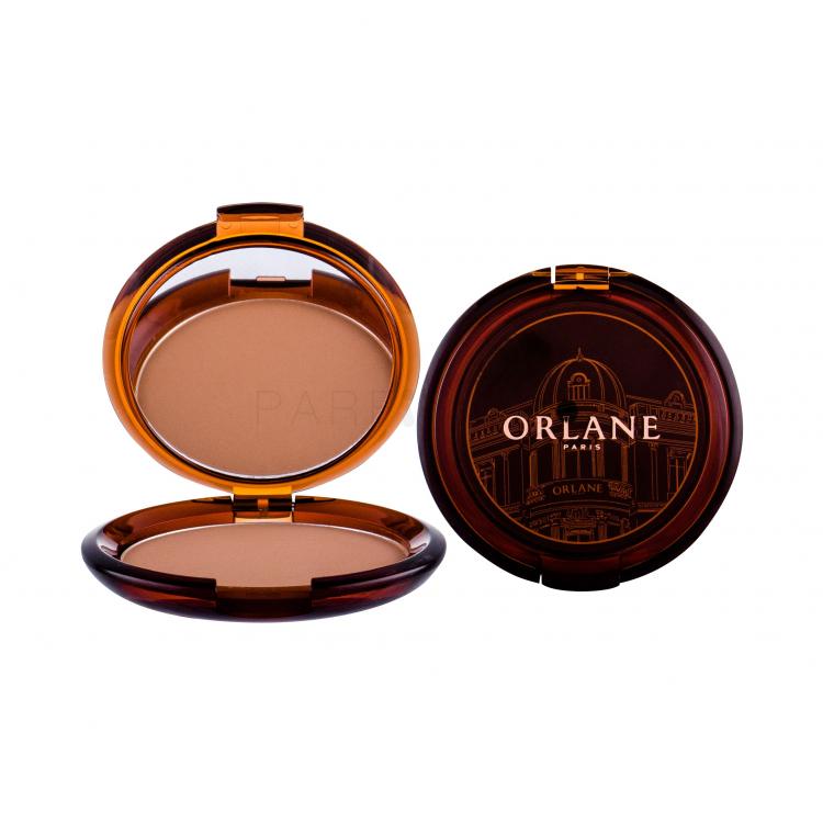 Orlane Bronzing Pressed Powder Bronzer για γυναίκες 9 gr Απόχρωση 02