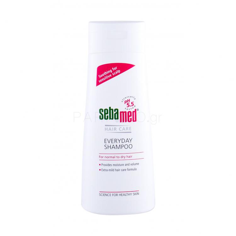 SebaMed Hair Care Everyday Σαμπουάν για γυναίκες 200 ml
