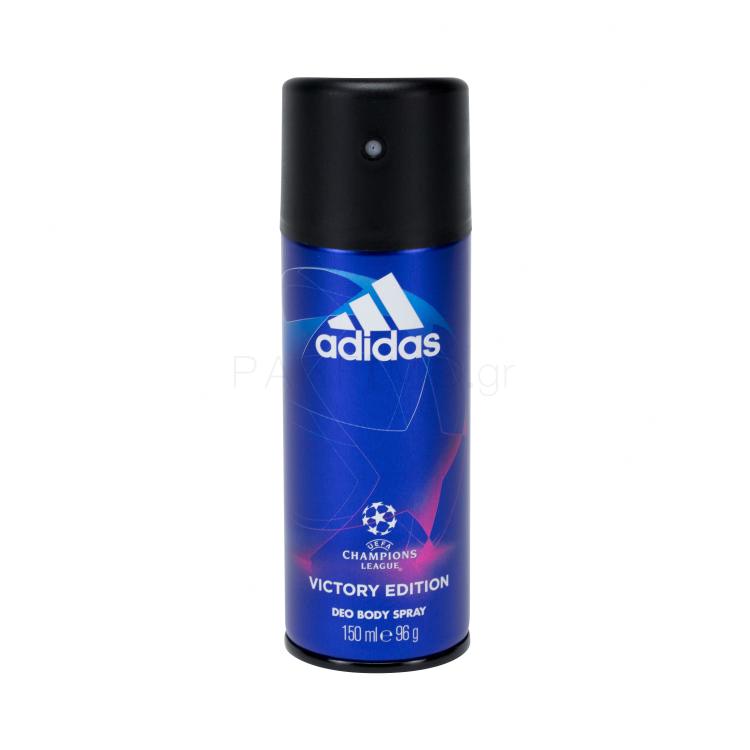 Adidas UEFA Champions League Victory Edition Αποσμητικό για άνδρες 150 ml