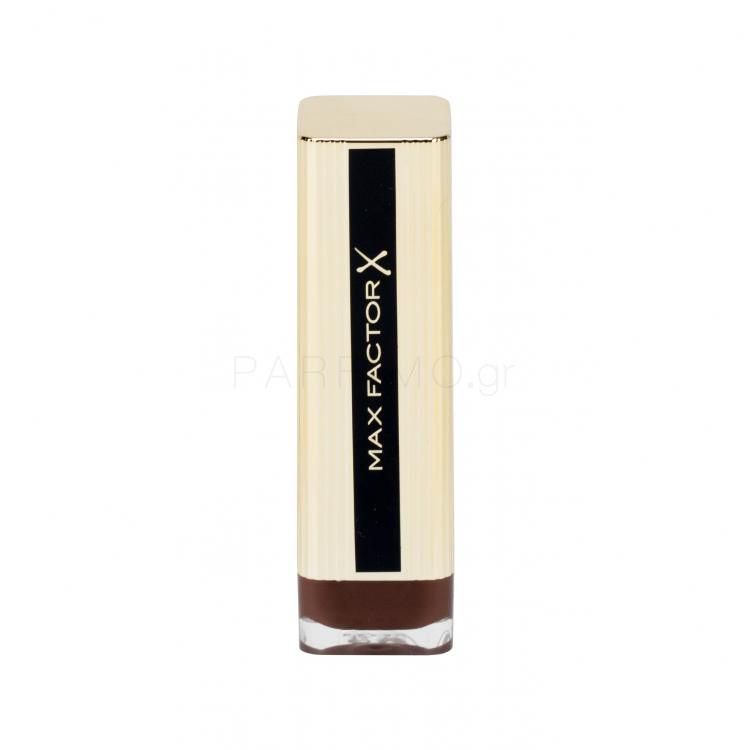 Max Factor Colour Elixir Κραγιόν για γυναίκες 4 gr Απόχρωση 040 Incan Sand