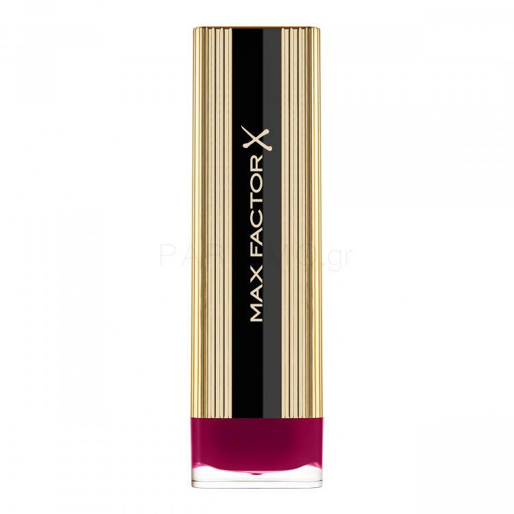 Max Factor Colour Elixir Κραγιόν για γυναίκες 4 gr Απόχρωση 130 Mulberry
