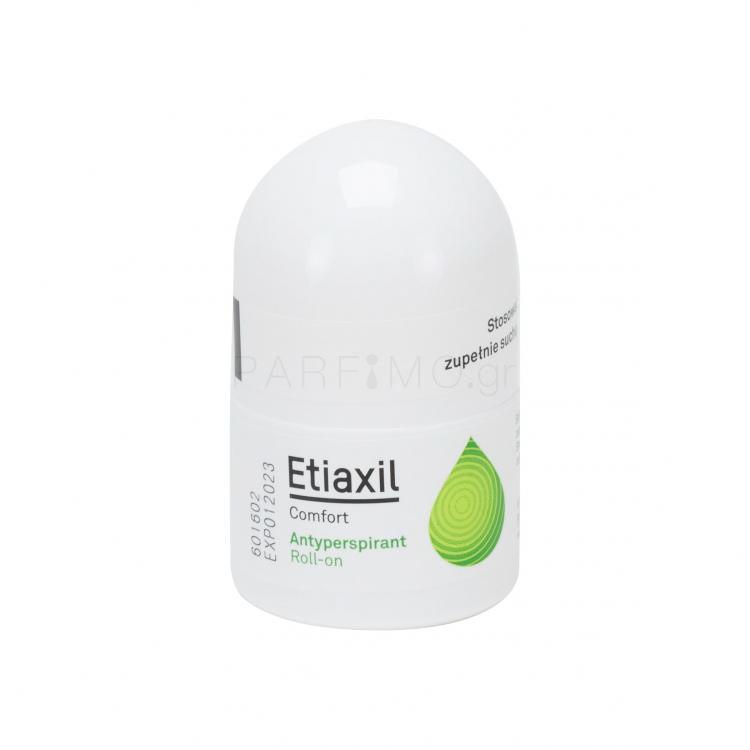 Etiaxil Comfort Αντιιδρωτικό για γυναίκες 15 ml