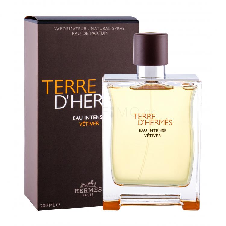 Hermes Terre d´Hermès Eau Intense Vétiver Eau de Parfum για άνδρες 200 ml