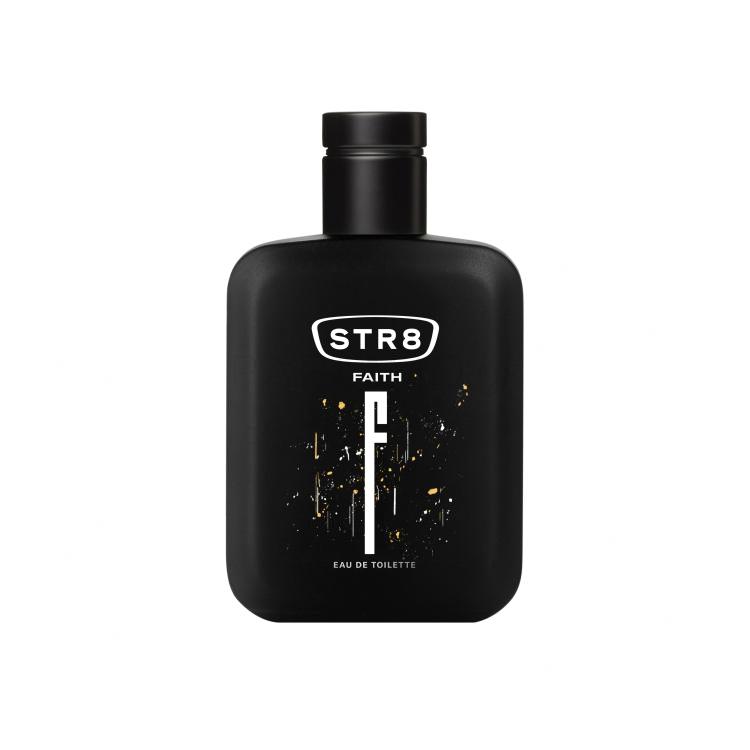 STR8 Faith Eau de Toilette για άνδρες 100 ml