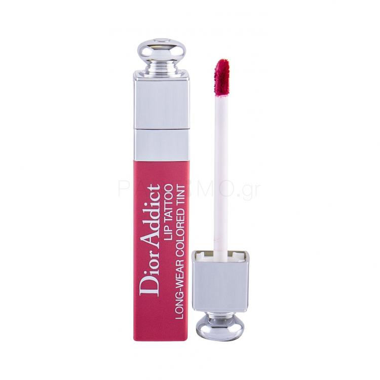 Christian Dior Dior Addict Lip Tattoo Κραγιόν για γυναίκες 6 ml Απόχρωση 351 Natural Nude