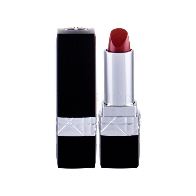 Christian Dior Rouge Dior Couture Colour Comfort &amp; Wear Κραγιόν για γυναίκες 3,5 gr Απόχρωση 743 Rouge Zinnia