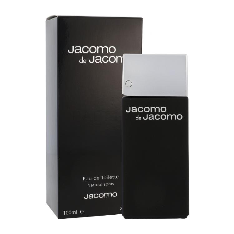 Jacomo de Jacomo Eau de Toilette για άνδρες 100 ml ελλατωματική συσκευασία