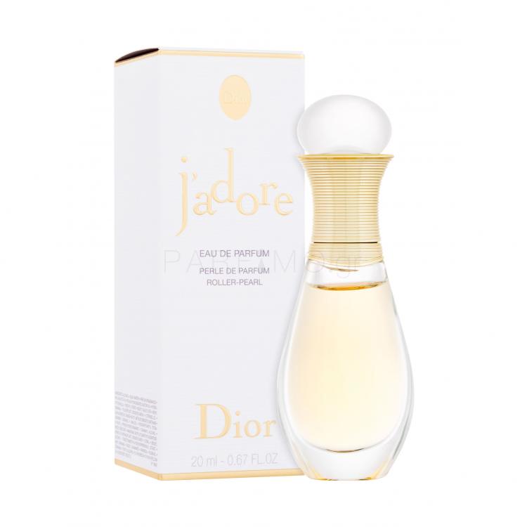 Christian Dior J&#039;adore Eau de Parfum για γυναίκες Roll-on 20 ml