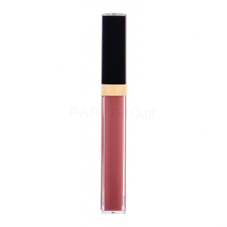 Chanel Rouge Coco Gloss Lip Gloss για γυναίκες 5,5 gr Απόχρωση 716 Caramel