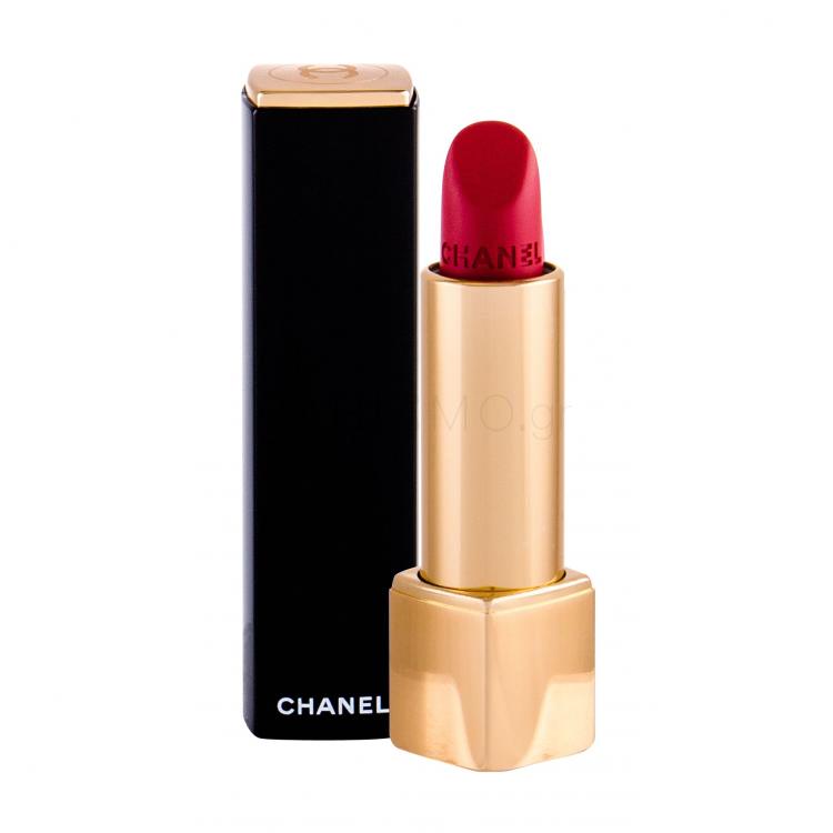 Chanel Rouge Allure Velvet Κραγιόν για γυναίκες 3,5 gr Απόχρωση 51 La Bouleversante