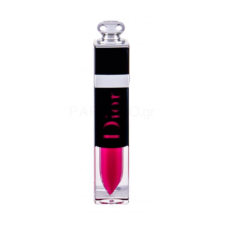 Christian Dior Dior Addict Lacquer Plump Κραγιόν για γυναίκες 5,5 ml Απόχρωση 768 Afterparty