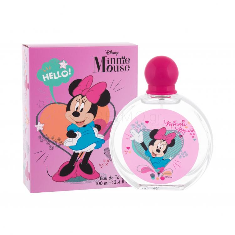 Disney Minnie Mouse Eau de Toilette για παιδιά 100 ml