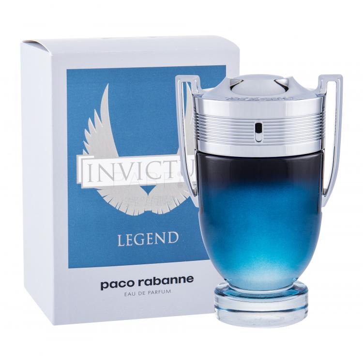 Paco Rabanne Invictus Legend Eau de Parfum για άνδρες 150 ml