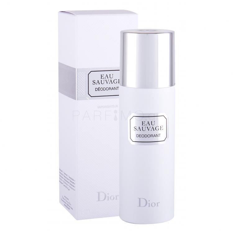 Dior Eau Sauvage Αποσμητικό για άνδρες 150 ml