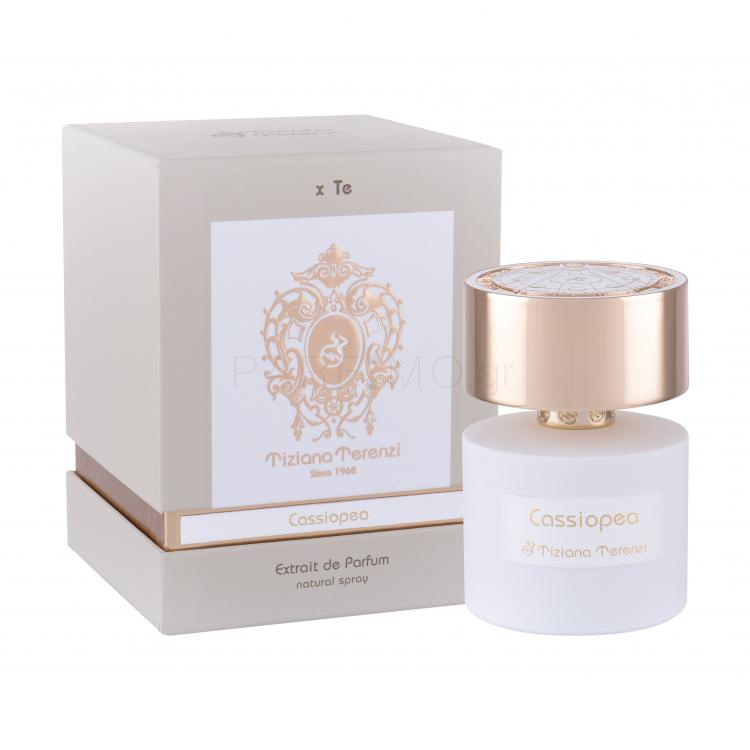 Tiziana Terenzi Luna Collection Cassiopea Perfume extract 100 ml