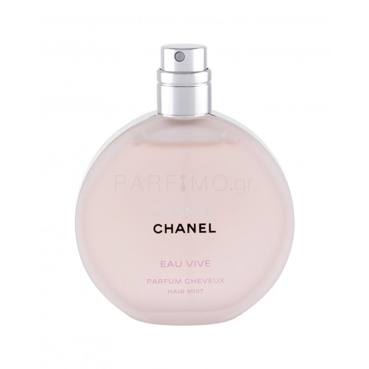 Chanel Chance Eau Vive Άρωμα για μαλλιά για γυναίκες 35 ml TESTER