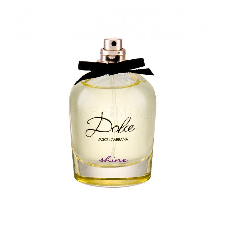 Dolce&amp;Gabbana Dolce Shine Eau de Parfum για γυναίκες 75 ml TESTER