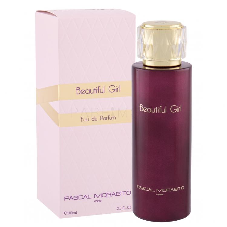 Pascal Morabito Beautiful Girl Eau de Parfum για γυναίκες 100 ml