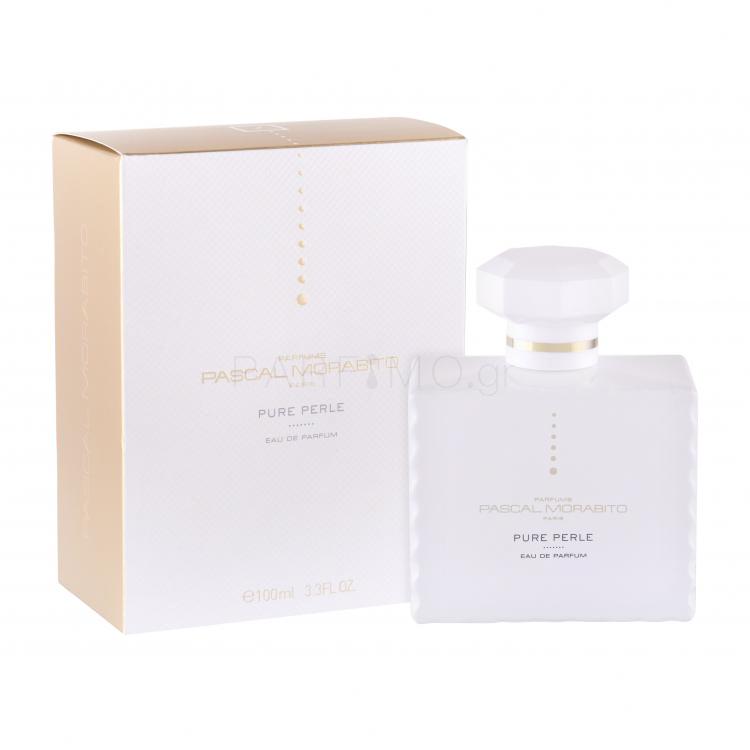Pascal Morabito Pure Perle Eau de Parfum για γυναίκες 100 ml