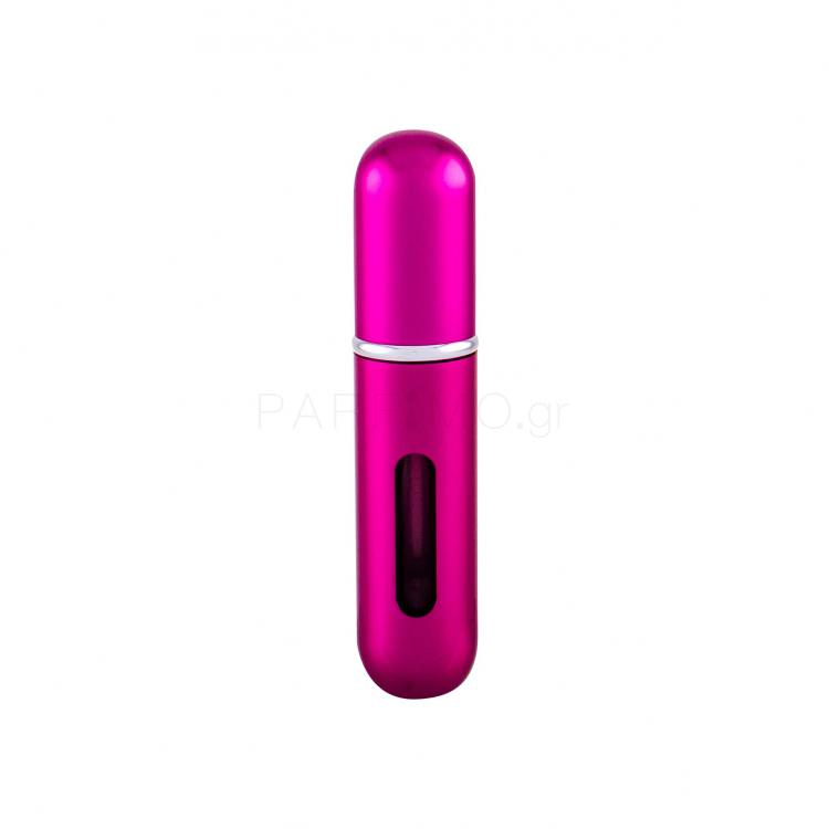 Travalo Classic Επαναπληρώσιμο 5 ml Απόχρωση Hot Pink