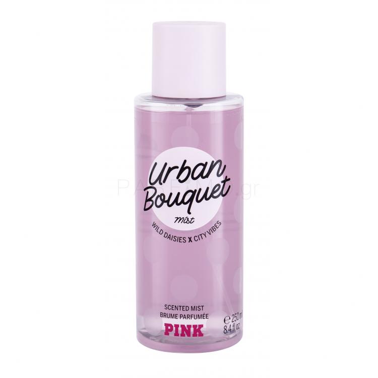 Pink Urban Bouquet Σπρεϊ σώματος για γυναίκες 250 ml