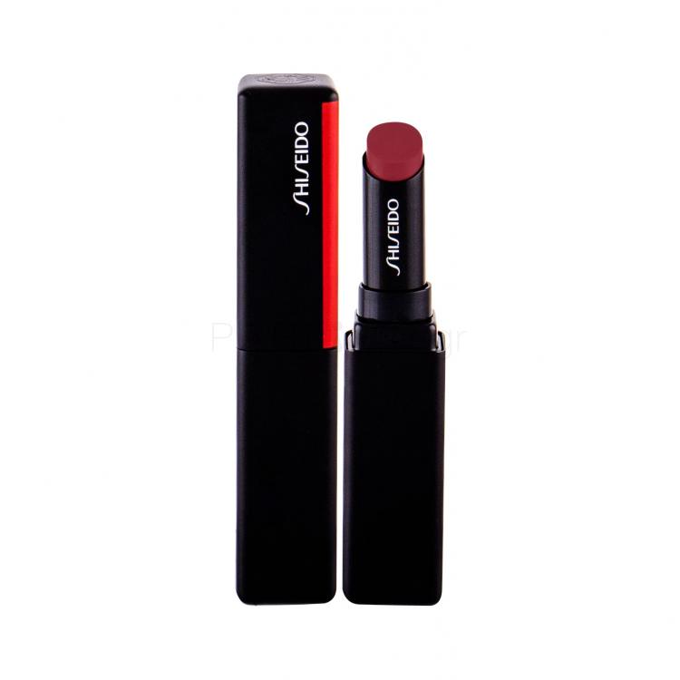 Shiseido VisionAiry Κραγιόν για γυναίκες 1,6 gr Απόχρωση 204 Scarlet Rush