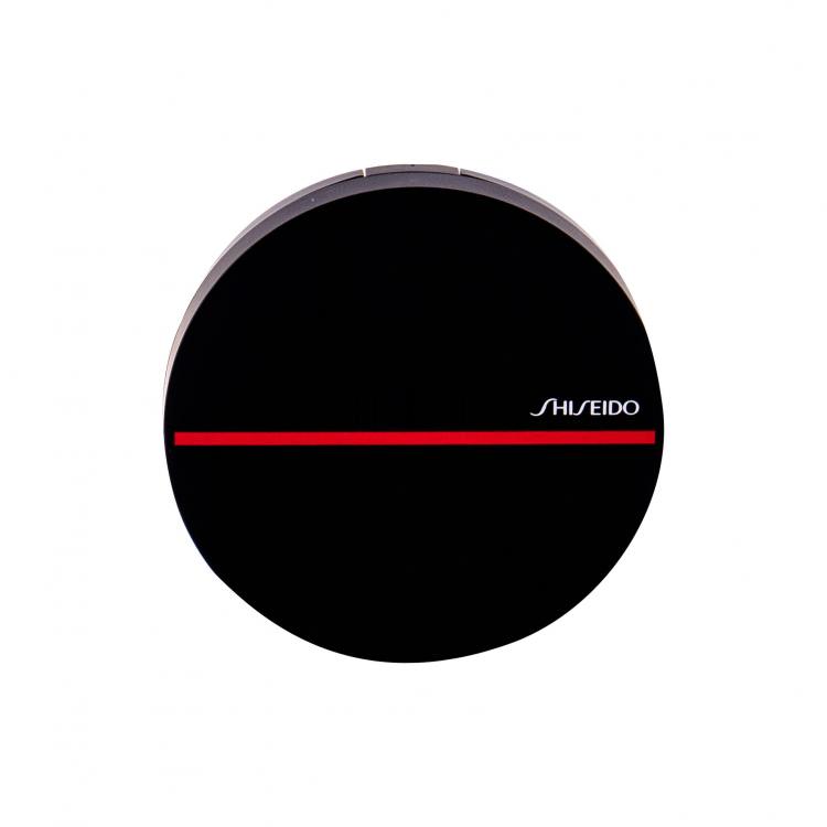 Shiseido Synchro Skin Self-Refreshing Cushion Compact Make up για γυναίκες 13 gr Απόχρωση 210 Birch