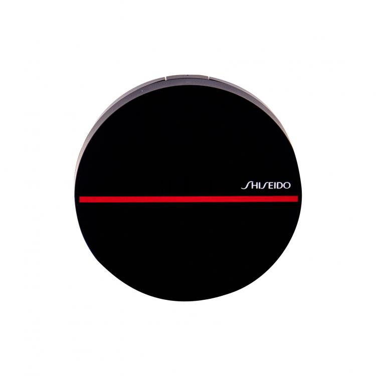 Shiseido Synchro Skin Self-Refreshing Cushion Compact Make up για γυναίκες 13 gr Απόχρωση 310 Silk