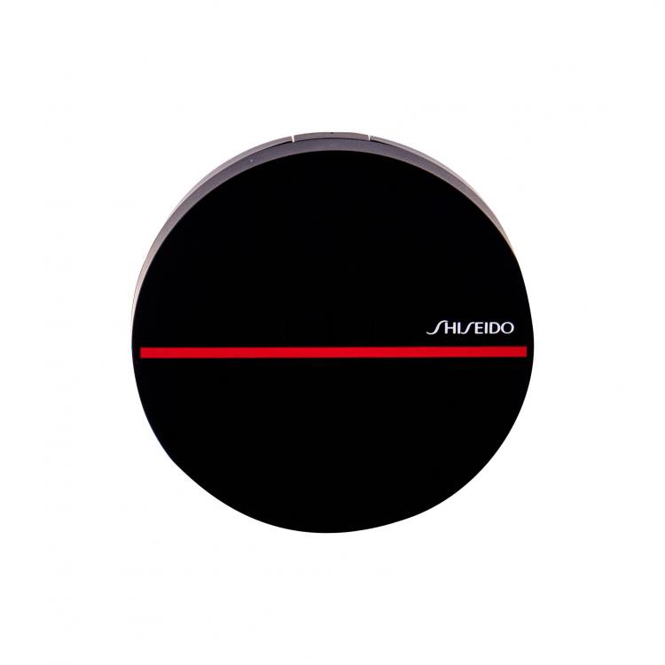 Shiseido Synchro Skin Self-Refreshing Cushion Compact Make up για γυναίκες 13 gr Απόχρωση 220 Linen