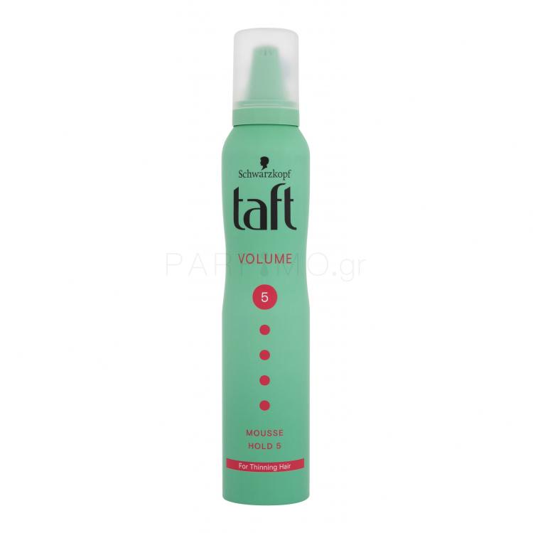 Schwarzkopf Taft Volume Αφρός μαλλιών για γυναίκες 200 ml