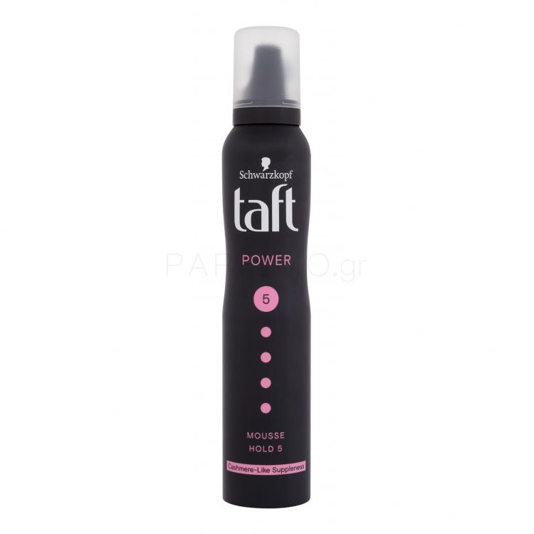Schwarzkopf Taft Power Αφρός μαλλιών για γυναίκες 200 ml