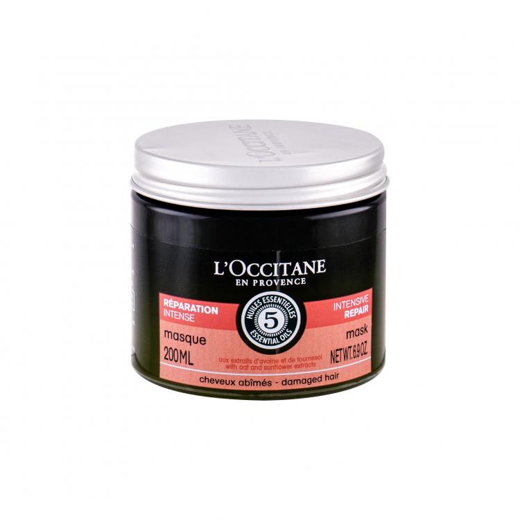 L&#039;Occitane Aromachology Intensive Repair Μάσκα μαλλιών για γυναίκες 200 ml