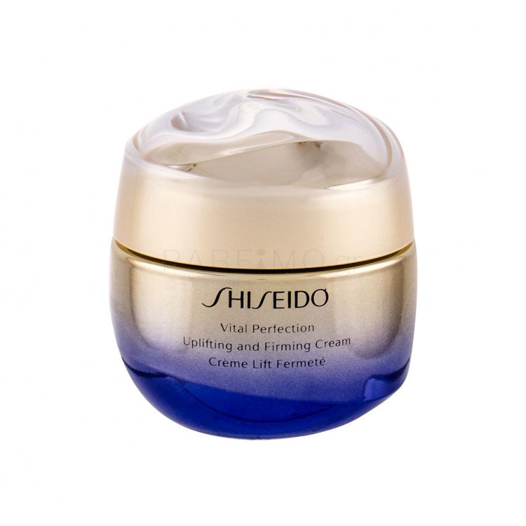Shiseido Vital Perfection Uplifting and Firming Cream Κρέμα προσώπου ημέρας για γυναίκες 50 ml