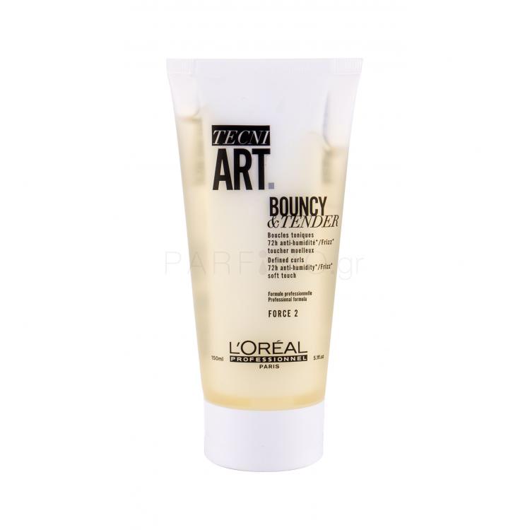 L&#039;Oréal Professionnel Tecni.Art Bouncy &amp; Tender Προϊόντα για μπούκλες για γυναίκες 150 ml